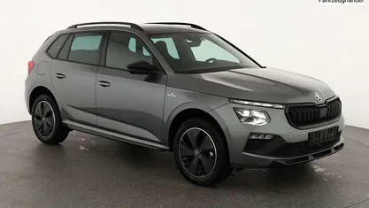Graphite grau metallic Neu 2025 Skoda Kamiq Monte Carlo SUV | 31.045 € (Fairer Preis)