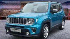 Gebraucht 2021 Jeep Renegade Limited SUV | 18.900 € (Superpreis)