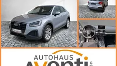 Silber Gebraucht 2023 Audi Q2 Advanced SUV | 24.819 € (Fairer Preis)