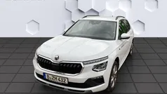 Weiss Gebraucht 2024 Skoda Kamiq Selection SUV | 21.863 € (Fairer Preis)