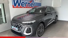 Grau Neu 2025 Audi SQ5 Ambiente SUV | 93.880 € (Fairer Preis)