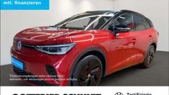 Rot Gebraucht 2023 VW ID.4 GTX SUV | 39.990 € (Fairer Preis)