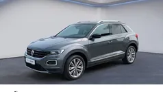 Grau Gebraucht 2020 VW T-Roc United SUV | 21.990 € (Fairer Preis)