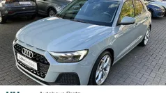 Grau Gebraucht 2021 Audi A1 Sportback Advanced Plus Kleinwagen | 24.880 € (Fairer Preis)
