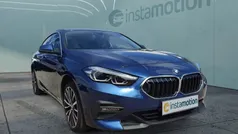 Blau Gebraucht 2023 BMW 218 Advantage Coupé | 25.900 € (Guter Preis)