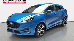 Blau Neu 2025 Ford Puma ST SUV | 25.890 € (Fairer Preis)