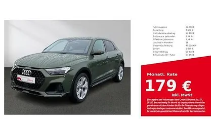Gebraucht Audi A1 Comfort 116 PS (85 kW) 2025 Limousine