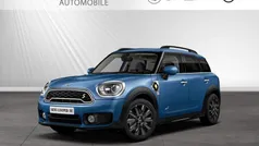 Island blue metallic Gebraucht 2020 Mini Countryman SUV | 24.990 €