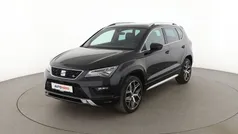 Schwarz Gebraucht 2019 Seat Ateca 4Drive SUV | 23.550 € (Fairer Preis)