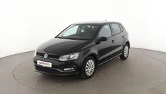Schwarz Gebraucht 2015 VW Polo LOUNGE Limousine | 10.290 € (Fairer Preis)