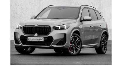 Gebraucht BMW X1 M Sport 136 PS (100 kW) 2024 Silber SUV