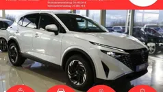 Pearl white Neu 2024 Nissan Qashqai SUV | 28.910 € (Superpreis)