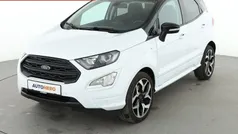 Weiß Gebraucht 2018 Ford Ecosport ST-Line SUV | 15.300 € (Fairer Preis)