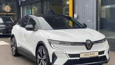 Schwarz Gebraucht 2022 Renault Mégane Iconic Limousine | 26.800 € (Superpreis)