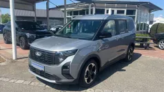 Solar silver metallic Neu 2025 Ford Tourneo Courier Active Van / Kleinbus | 29.990 € (Fairer Preis)