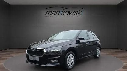 Brugt Skoda Fabia Selection 95 HK (69 kW) 2025 Sort Sedan