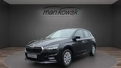 Gebraucht Skoda Fabia Selection 95 PS (69 kW) 2025 Limousine