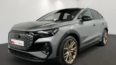 Audi Q4 Sportback e-tron