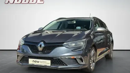 Gebraucht Renault Mégane GT GT 205 PS (150 kW) 2018 Grau Coupé