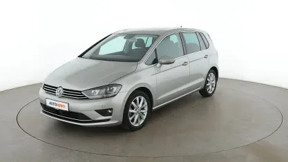 Gebraucht VW Golf Sportsvan Highline 150 PS (110 kW) 2015 Grau Van / Kleinbus