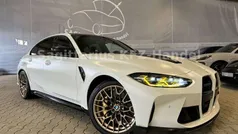 Individual frozen solid white Gebraucht 2023 BMW M3 Performance Limousine | 119.900 € (Fairer Preis)