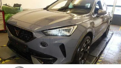 Graphene grau Gebraucht 2023 Cupra Formentor SUV | 27.980 € (Fairer Preis)