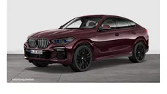 Gebraucht 2022 BMW X6 M Sport SUV | 66.666 € (Fairer Preis)