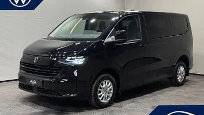 Gebraucht VW T7 Life 150 PS (110 kW) 2025 Schwarz, Van