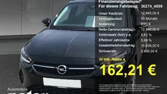 Gebraucht 2022 Opel Corsa Edition Limousine | 12.840 € (Fairer Preis)