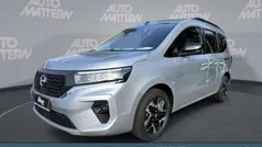 Schwarz Neu 2024 Nissan Townstar Tekna Van / Kleinbus | 28.390 € (Guter Preis)