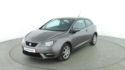 Gebraucht 2015 Seat Ibiza Sun Limousine | 7.640 € (Fairer Preis)