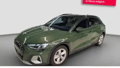 Gebraucht Audi A3 e-tron Ambiente 150 PS (110 kW) 2026 Distriktgrün metallic Kleinwagen