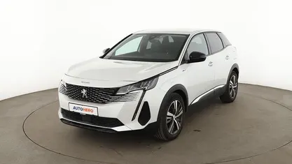Gebraucht Peugeot 3008 Allure 110 PS (80 kW) 2023 SUV