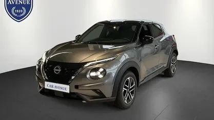 Grau Neu 2025 Nissan Juke N-Connecta SUV | 28.980 € (Fairer Preis)