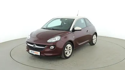 Gebraucht Opel Adam 87 PS (63 kW) 2019 Rot Kleinwagen