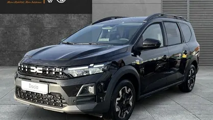 Schwarz Neu 2026 Dacia Jogger Journey Van / Kleinbus | 28.190 € (Fairer Preis)