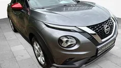 Grau Gebraucht 2020 Nissan Juke N-Connecta SUV | 17.490 € (Fairer Preis)