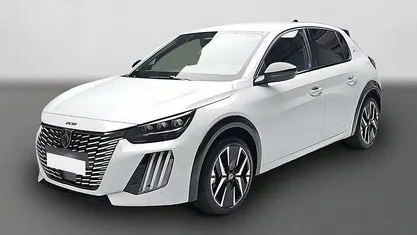 Okenit weiß metallic Neu 2025 Peugeot 208 GT Kleinwagen | 24.000 € (Fairer Preis)