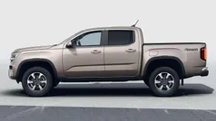 Reed green metallic Neu 2025 VW Amarok Style Abholung | 52.233 € (Guter Preis)