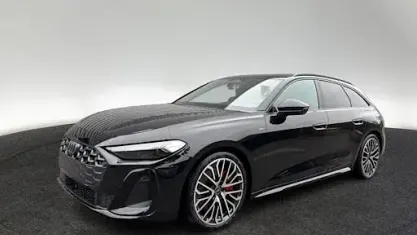 Nuova Audi A5 Sport 367 CV (269 kW) 2026 Nero Station wagon