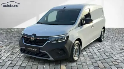 Nieuw Renault Kangoo 131 PK (96 kW) 2025 Wit Stationwagen