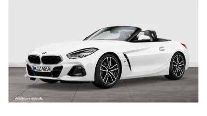 Gebraucht BMW Z4 M Sport 196 PS (144 kW) 2025 Weiß Cabrio