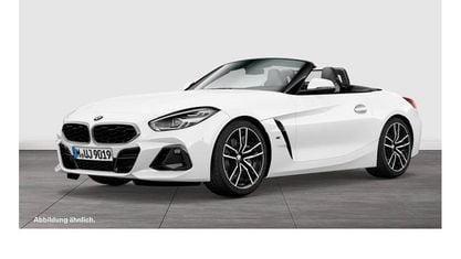 Używany BMW Z4 M Sport 197 KM (144 kW) 2025 Biały Kabriolet