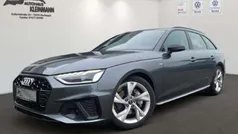 Grau Gebraucht 2024 Audi A4 S-Line Kombi | 39.790 € (Fairer Preis)