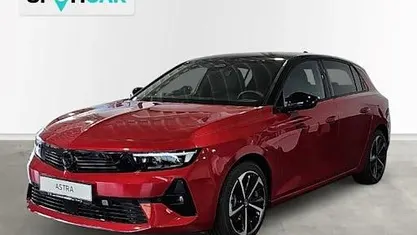Rot Gebraucht 2024 Opel Astra Limousine | 28.590 € (Teuer)