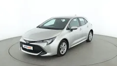 Silber Gebraucht 2020 Toyota Corolla Comfort Limousine | 16.960 € (Fairer Preis)
