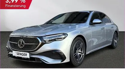 Gebraucht Mercedes E200 AMG 204 PS (150 kW) 2025 Limousine