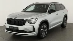 Gebraucht 2025 Skoda Kodiaq SportLine SUV | 52.445 € (Fairer Preis)