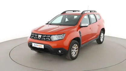 Gebraucht Dacia Duster Comfort 131 PS (96 kW) 2022 Orange SUV