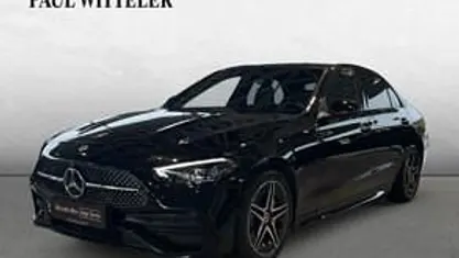 Gebraucht 2024 Mercedes C300 AMG line | 47.540 € (Fairer Preis)
